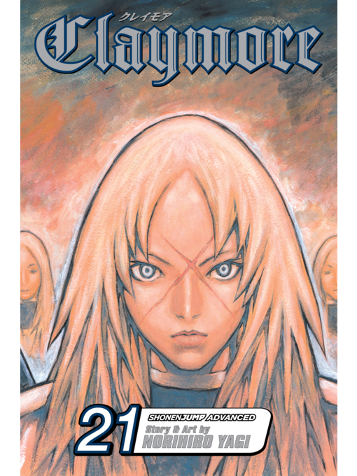 Cover image for Claymore, Volume 21